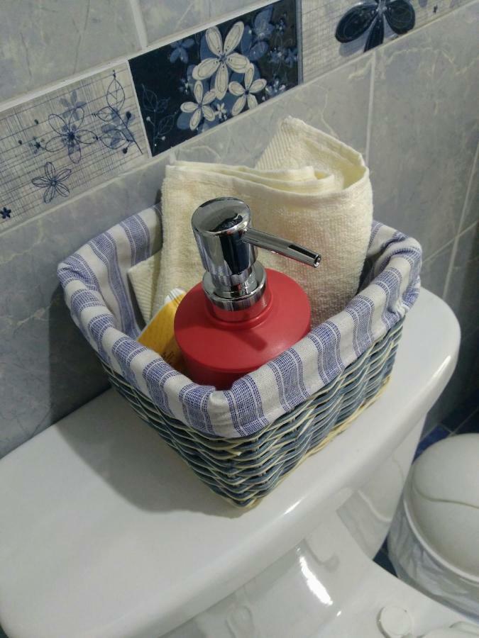 En El Centro Con Cochera Τρουχίλο Εξωτερικό φωτογραφία